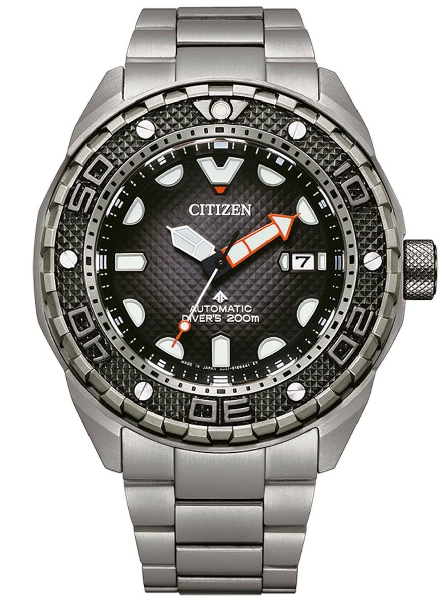 Citizen Promaster Sea Titanium Automatic Diver NB6004 83E NB6004 83E