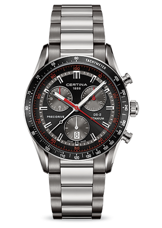 Certina precidrive chronograph best sale