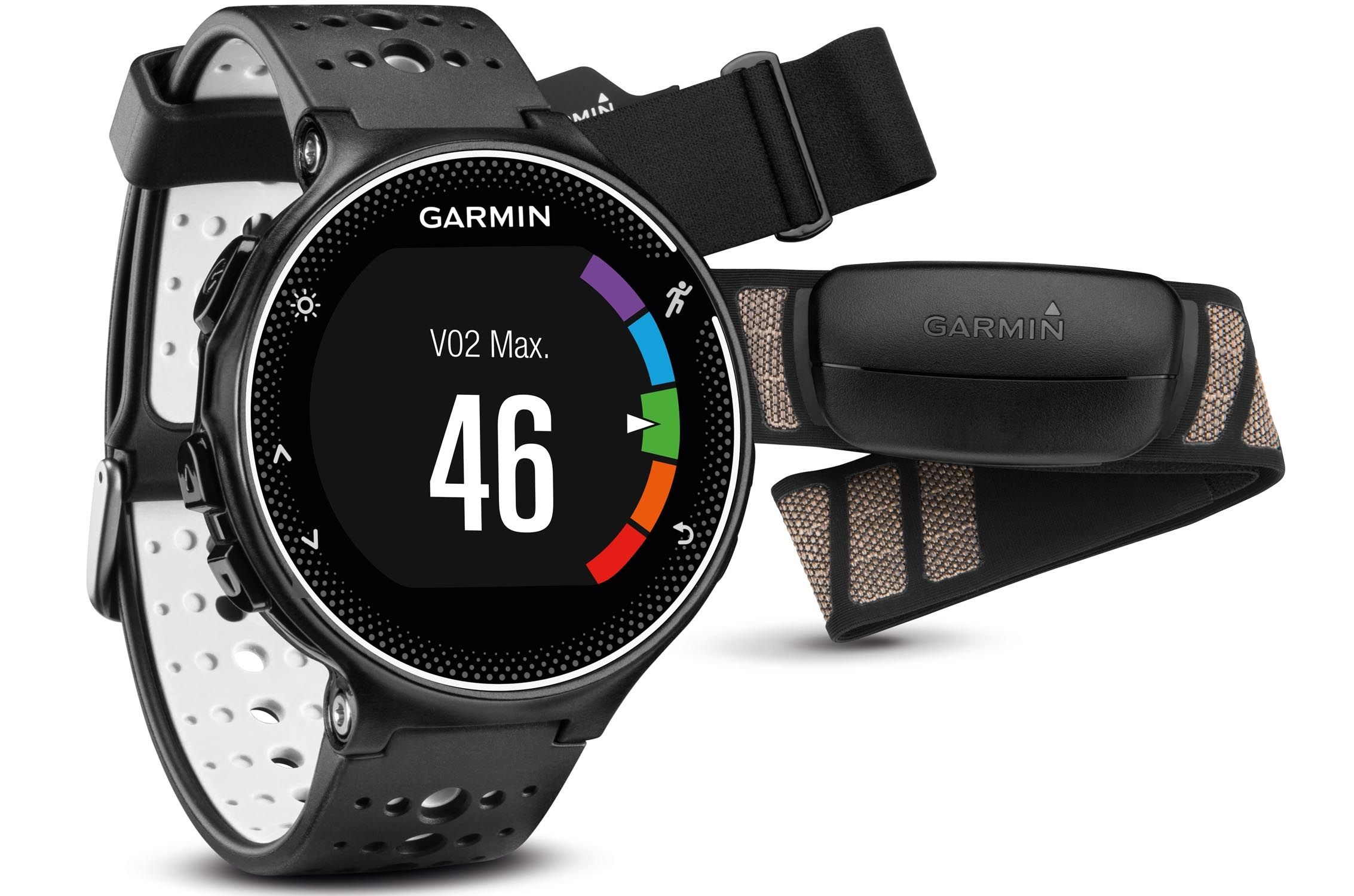 Garmin forerunner 230 manual clearance