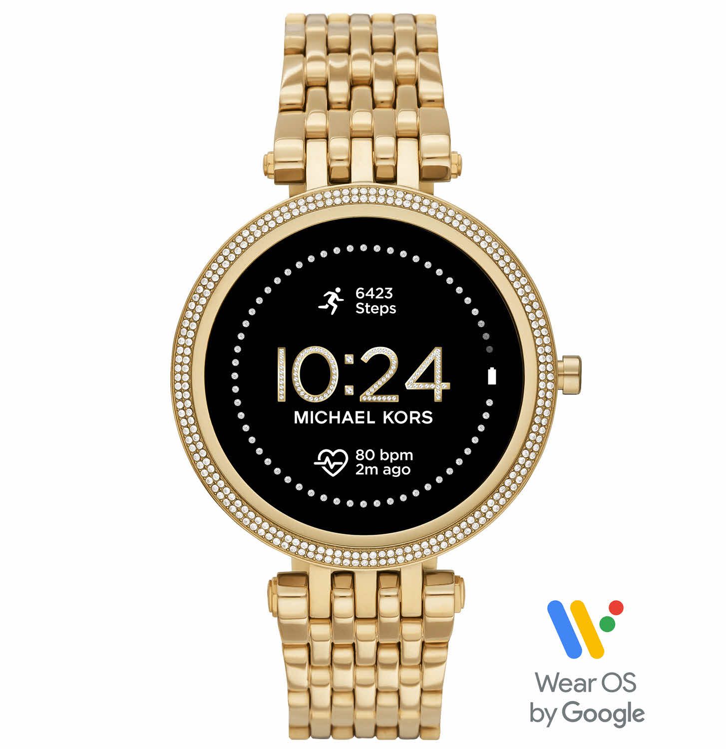 Online Michael Kors Smartwatch