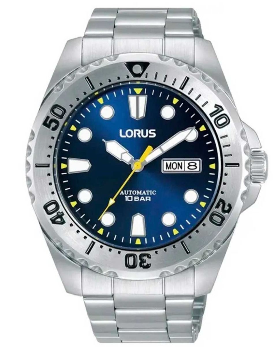 Lorus sports watch hotsell