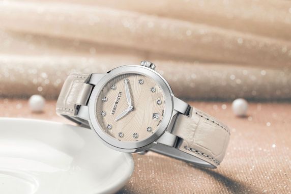 Aerowatch Harmonie Lady Quartz A 42107 AA02