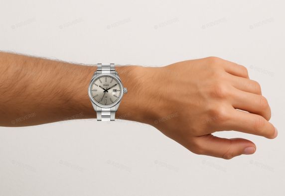 Inex Mens 38mm A76224S4I