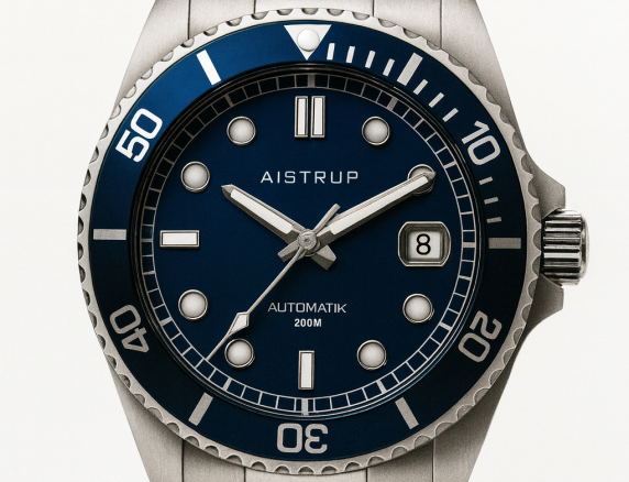 Aistrup Automatik 200M Diver AIW8301