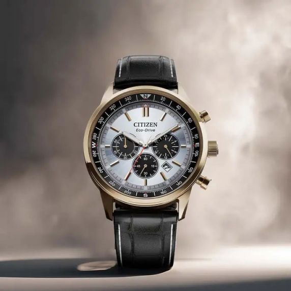 Citizen Eco Drive Chrono CA4723-03A