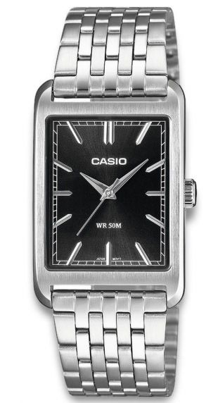 Casio Timeless MTP-B215D-1AVER