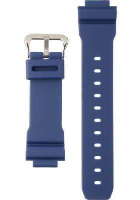 Blue strap for Casio G-shock GA-800 / GA-800SC-2A 10555789
