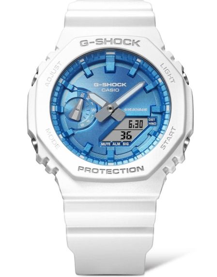 Casio G-Shock GA-2100WS-7AER