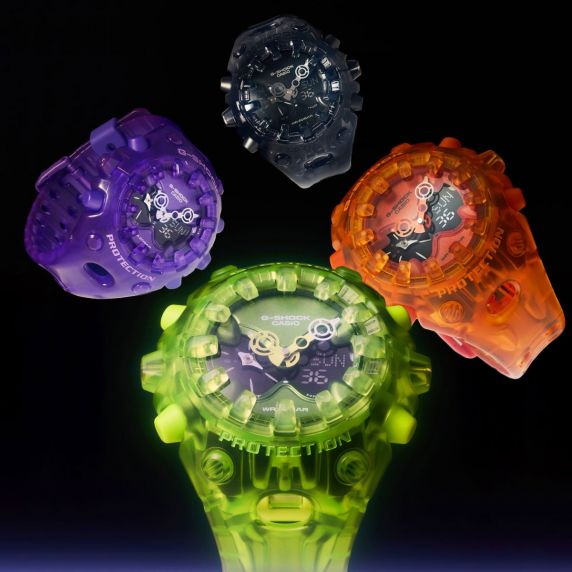 Casio G-Shock GA-V01 Series Limited GA-V01SKE-8AER