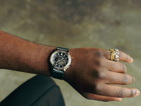 Casio G-Shock G-Steel GBM-2100-1AER