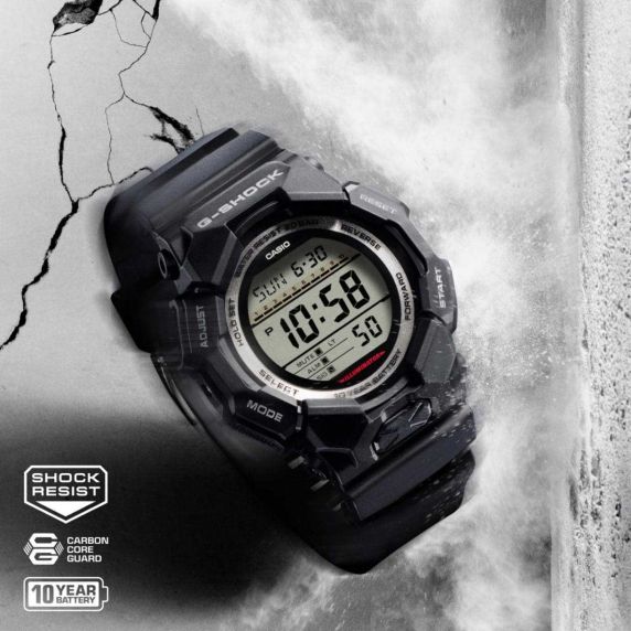 Casio G-Shock GD-010-1ER