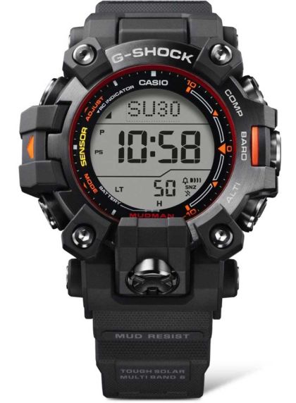 Casio G-Shock Master of G-Land Mudman GW-9500MEC-1ER