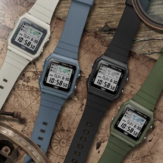 Casio Timeless LF-30W-1AEF