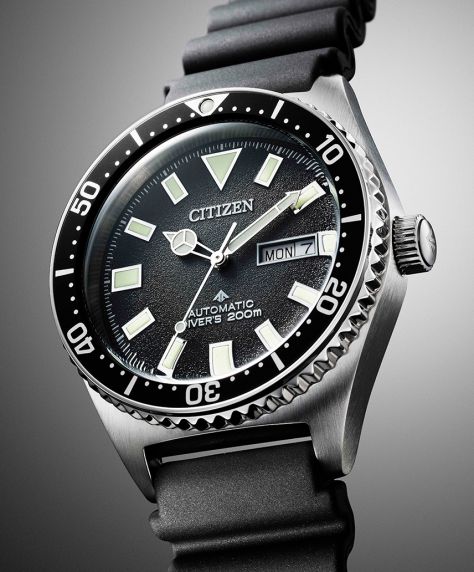 Citizen Promaster Diver Automatic NY0120-01E