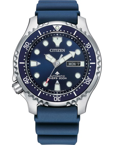 Citizen promaster diver automatic best sale