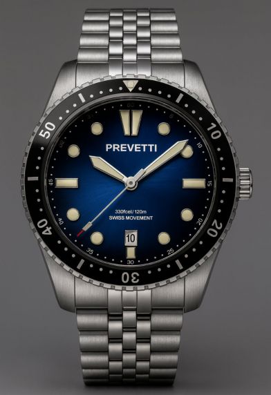 Prevetti Urbane Proxima Swiss Movement PR1702