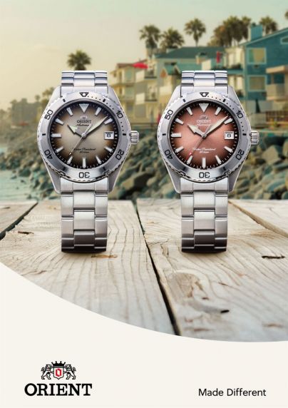 Orient Mako Diver Design 40 RA-AC0Q15Y