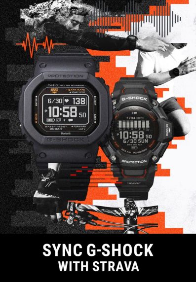 Casio G-Shock G-Squad GBD-200-1A1ER