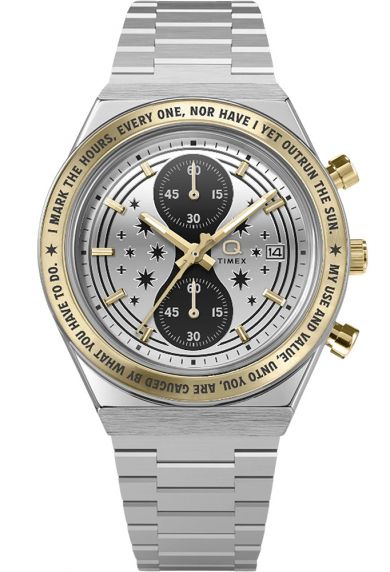 Timex X Harry Potter Time Turner Chronograph Limited Edition 40MM TW2Y75900