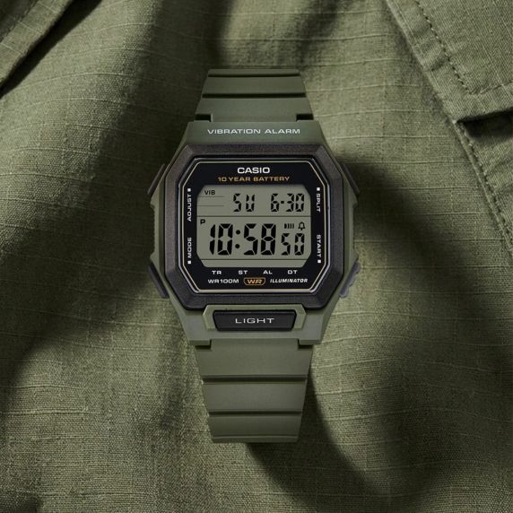 Casio Timeless W-738H-3AVEF